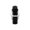 Tissot Кварцевый механизм 100м Водонепроницаемость Мужские часы Часы 39мм Черный циферблат Корпус из нержавеющей стали T035.446.16.051.02