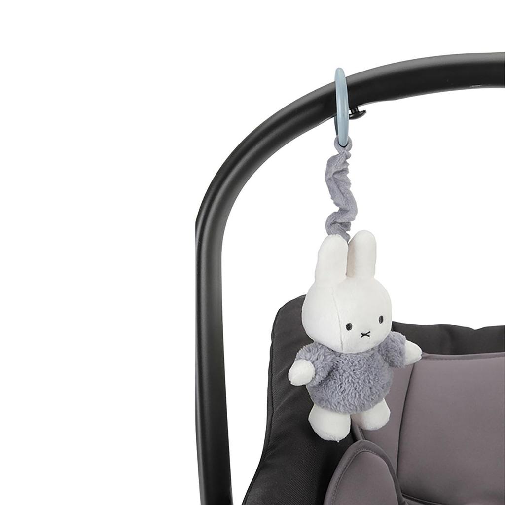 Miffy Miffy Shaking Toy FluffyBlue TYMIFNIJN911