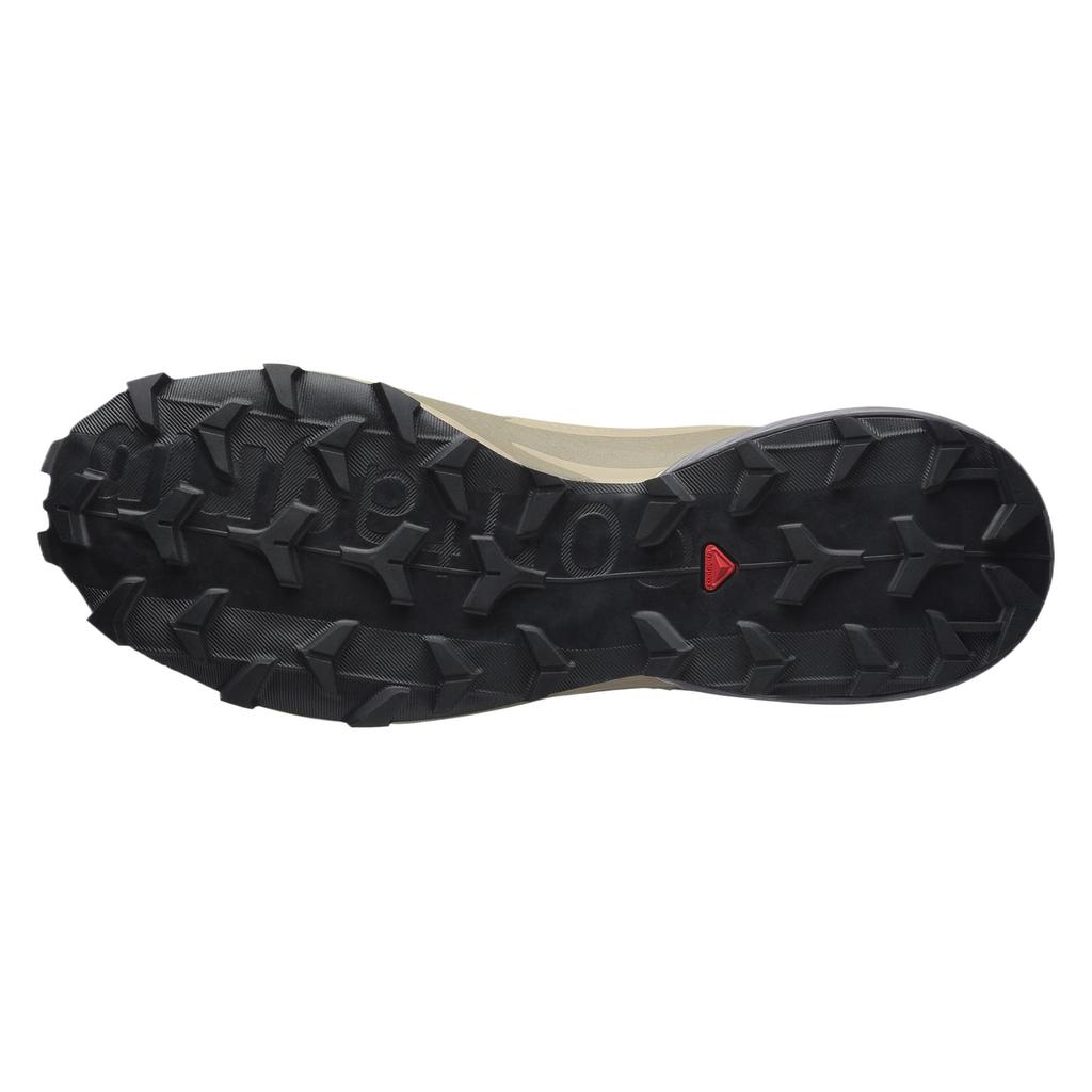 SALOMON Speedcross Advanced Удобная ткань Синтетическая кожа Ударопрочные Полувысокие Кроссовки для бега Унисекс Кроссовки для бега Лайм 477328