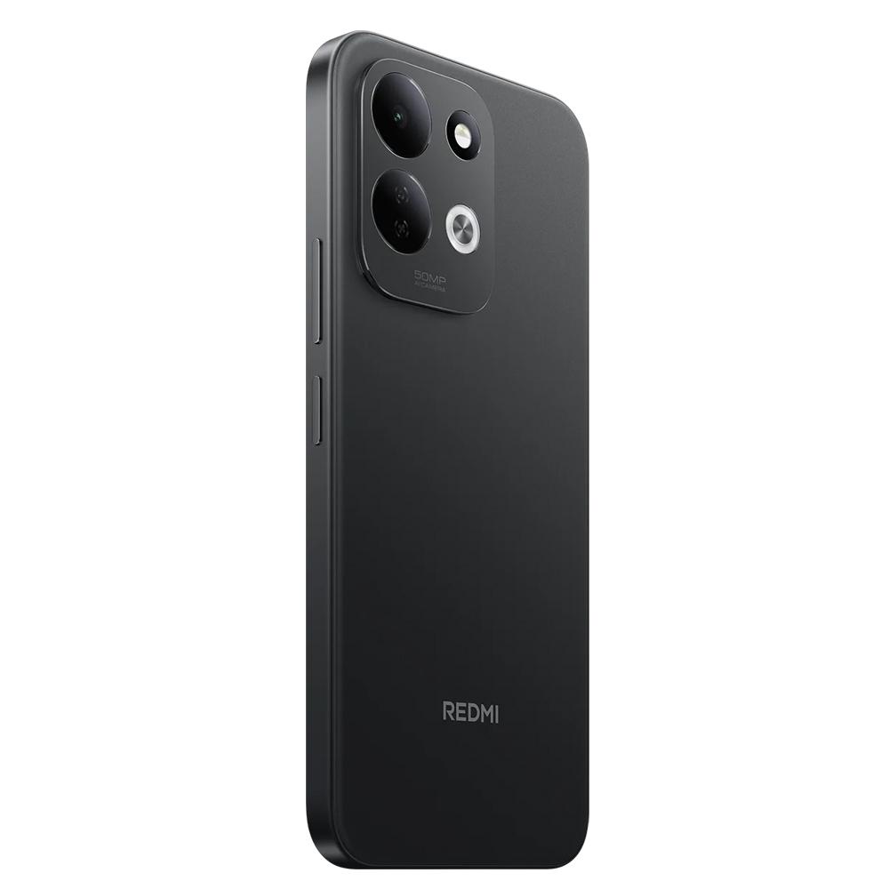Xiaomi Смартфон Redmi 17 4G, 6,9" 120 Гц, 7500 мАч, 50 МП, Helio G91 - Черный/Синий/Фиолетовый/Зеленый