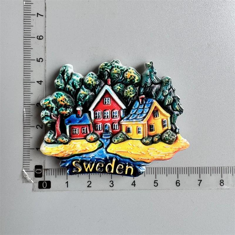 Магниты на холодильник Швеция Прага Камбоджа Германия Перу Индия Лиссабон Турция Бостон Катар Египет Бельгия Ирландия Сараево Сувенир