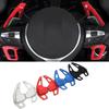 2X Shift Paddle Aluminum Steering Wheel Shift Paddle Shifter Extension For BMW 1 2 3 4 5 6 7 X1 X2 X4 X5 X6 I8 F10 F30 F18