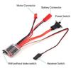 Brake Function 30A Brushed ESC Forward Reverse RC Motor Micro ESC Electric Speed Controller  RC Car