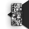 Cover for Xiaomi Redmi 15 15C A3 A4 A5 9A 9C NFC Note 9 8 9T 8T Pro Casing Silicone Phone Case Horror Junji Ito Tomie Cartoon