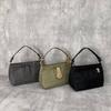 Fashion Multi Layer Handbag Women Oxford Cloth Lightweight Large Capacity Shoulder Bag Ladies Everyday Versatile Crossbody Bags