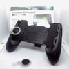 3 In 1 Mobile Phone Device Controller Holder For Pubg Game Gamepad Joystick For Ios Android 4.5-6.5 Inches Phone Accessory