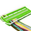 Floss Organizer Cross Stitch Kit Embroidery Thread Tool Thread Organizer for Cross Stitch Thread Embroidery Floss