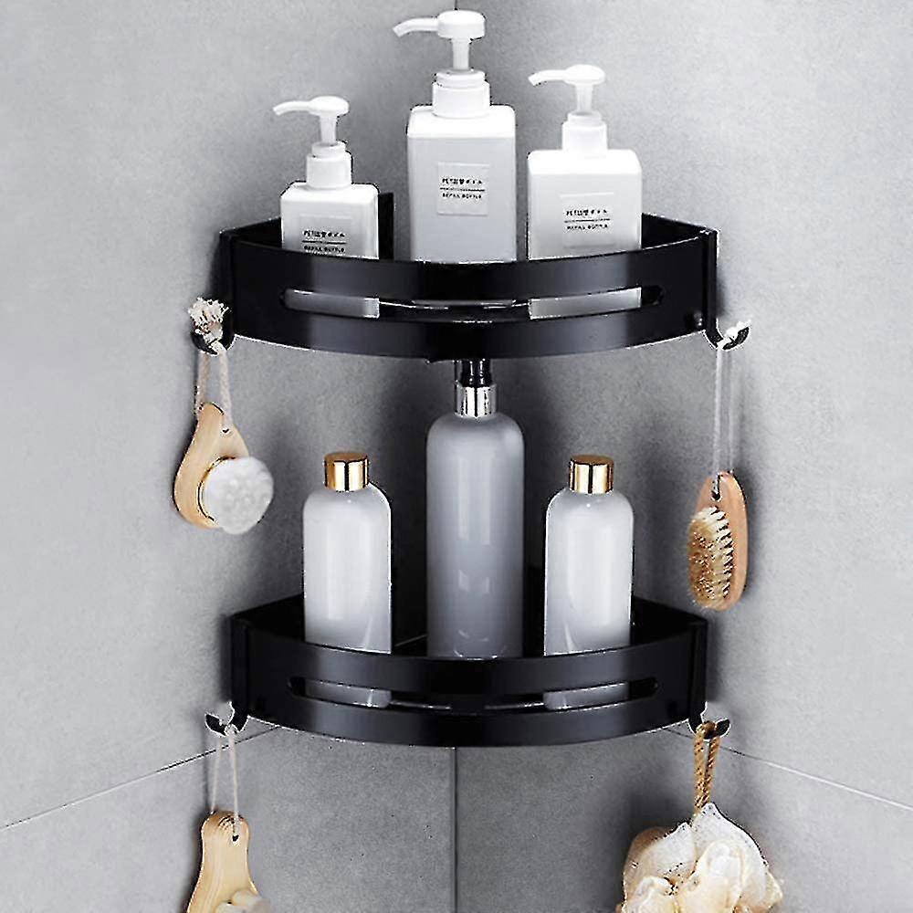 Shower Shelf Without Drilling, Bathroom Shelf, Shower Shelves For Bath