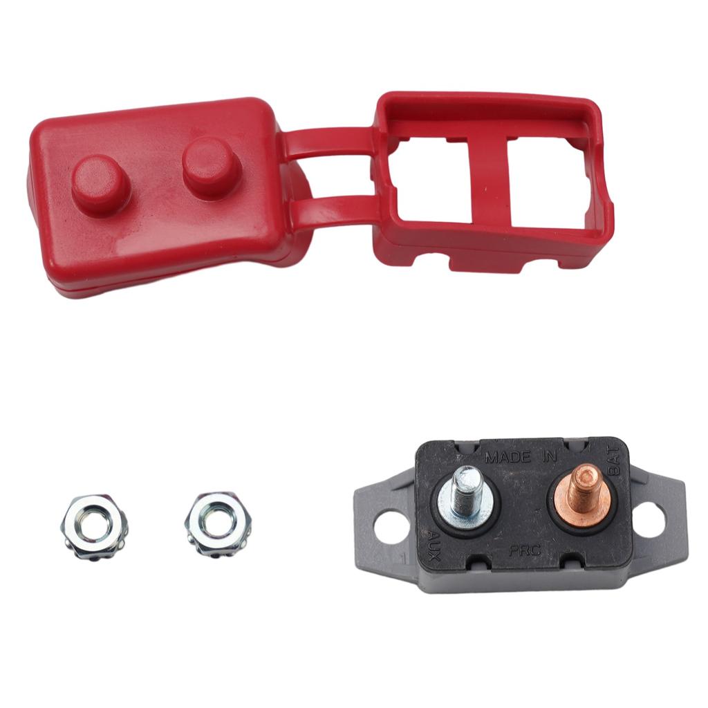 Automatic Reset Circuit Breaker High Temperature Resistance