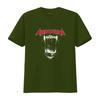 Airbourne Rock Band T Shirt Tour Te1508 5HCR Bold Design for Music Fans vintage Washed Casual Comfortable Slightly Versatile