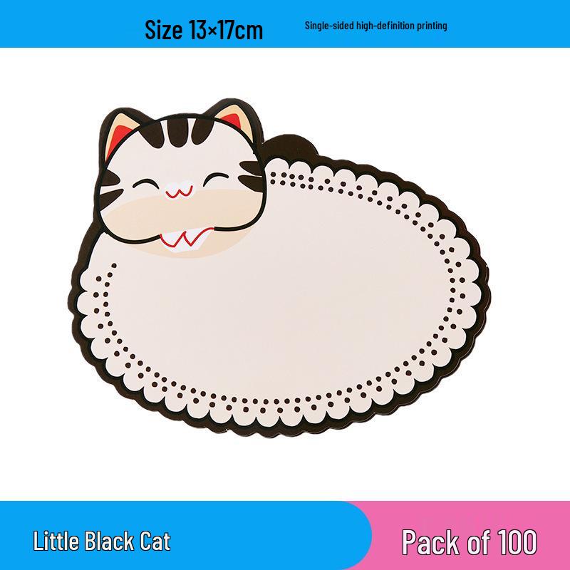 Large Cute Price Tags - 100 Sheets for Clothing, Convenience, and Fruit Stores