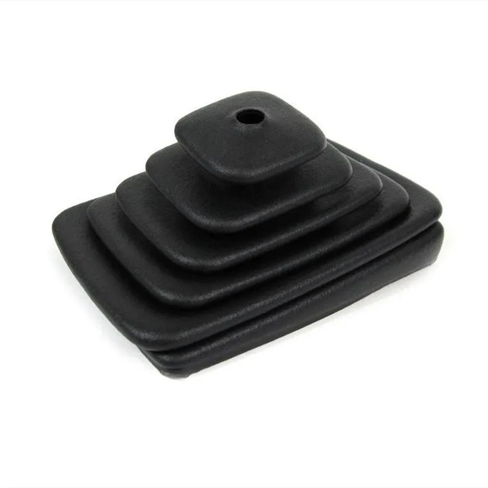 New Car Manual Transmission Shifter Boot For Gear Shift For 1997-2004 Jeep Wrangler