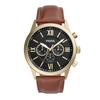 Fossil Watch 48MM FLYNN BQ2261 Men's Brown