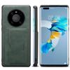 Для Huawei Mate 60 Pro / 60 Pro Чехол-держатель для карт Чехол из искусственной кожи и ТПУ для ПК