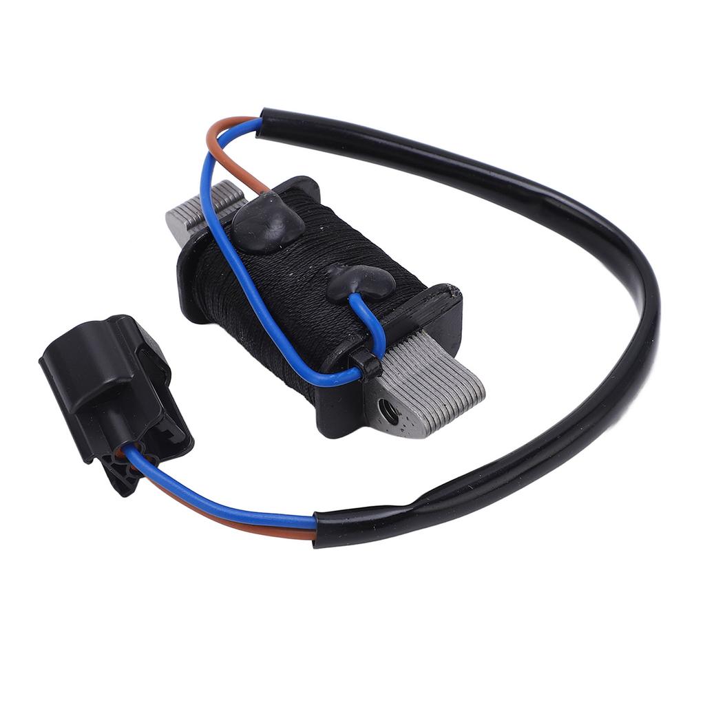 Boat Outboard Engine Charging Coil 6H2‑85520‑01 Replacement for 2 Stroke Outboard Motor 60HP 70HP