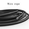 3M Подшипниковая Скакалка Не запутывающаяся Скакалка Скоростная Crossfit Cuerda Para Saltar Оборудование Скакалка Складная Подходящая Скакалка
