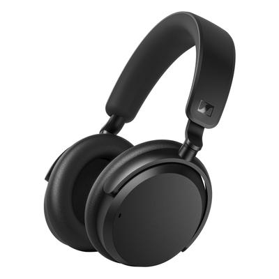 Sennheiser Беспроводные наушники ACCENTUM Wireless Black с высокопроизводительным драйвером, 50 часов воспроизведения, шумоподавление, четкие звонки