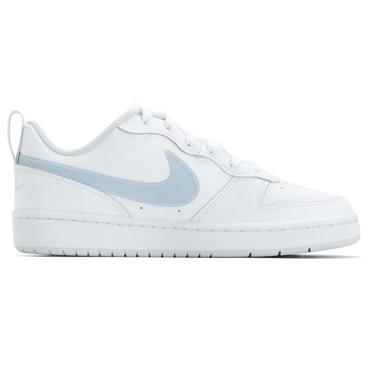 Nike Court Borough Low 2 GS Arctic Punch White Light Armory Blue Pure Platinum DD3023-100
