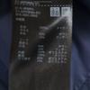 Uniqlo Бесшовная пуховая куртка S Темно-синяя Толстовка Мужская Б/У