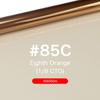 Профессиональный 40x50см 15.75x19.69дюйм Бумажный Гель Цветной Фильтр для Сценического Освещения Рыжий Свет Фильтровальная Бумага Цветной