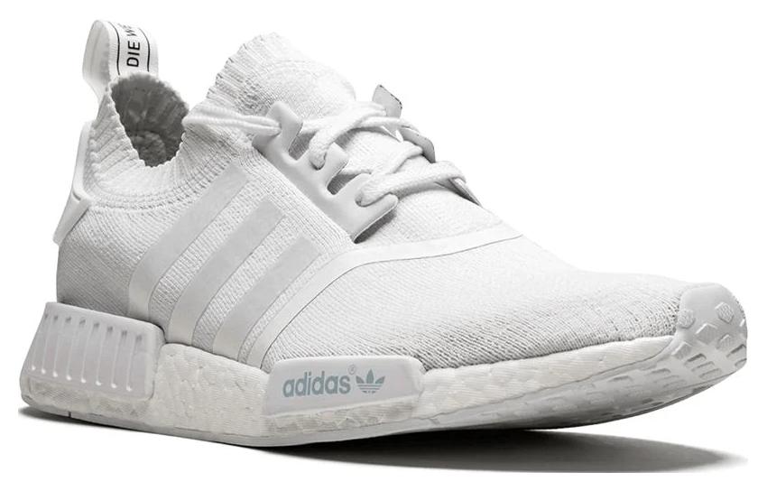 Adidas NMD_R1 Primeknit 'Monochrome' BA8630
