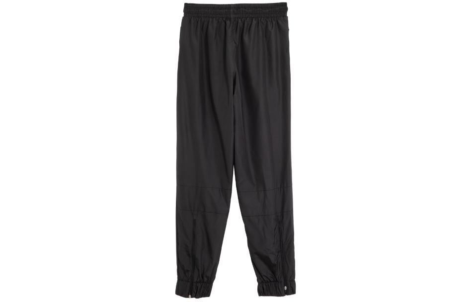 Puma ACTIVE Трикотажные штаны Мужские Черные 521905-01