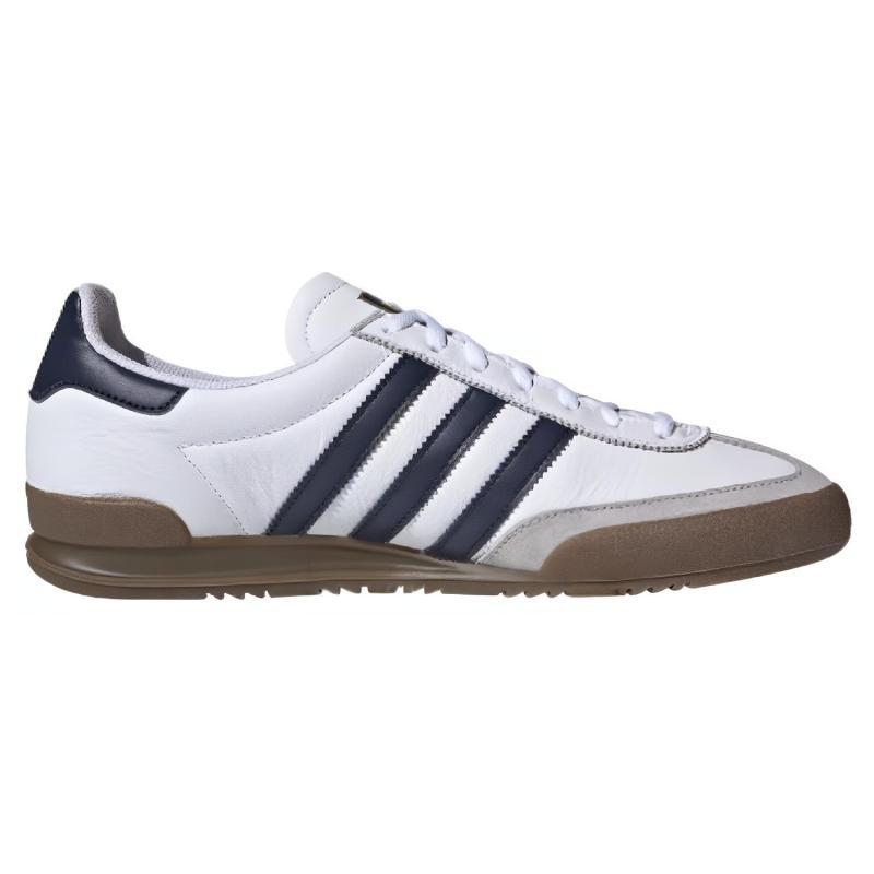 Adidas Jeans White Collegiate Navy Gum Sneakers FW6207