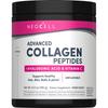 Super Collagen Plus с витамином C и гиалуроновой кислотой в порошке, 15 порций, 6,9 унций