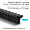 For BAIC 212 T01 2025 2026 Dashboard Sound Insulation Seal Strip Windshield Central Console Rubber Seal Auto Interior Accessorie