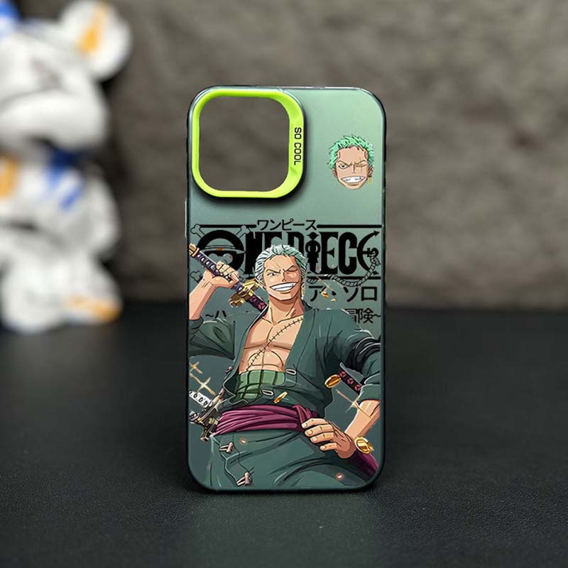 Anime Cool O-Ones P-Pieces  Phone Case For iPhone 17 17e 16e 16 15 14 13 12 11 mini Pro Max X XSMAX 8 7 Air Plus Anti Fall Matte