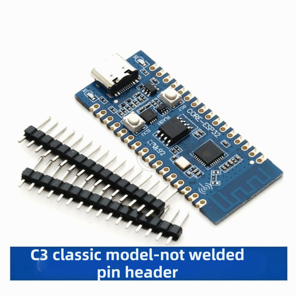 Onboard 2.4G Antenna ESP32 C3 Core Board 32Pin Interface LCD CORE Board Arduino Development