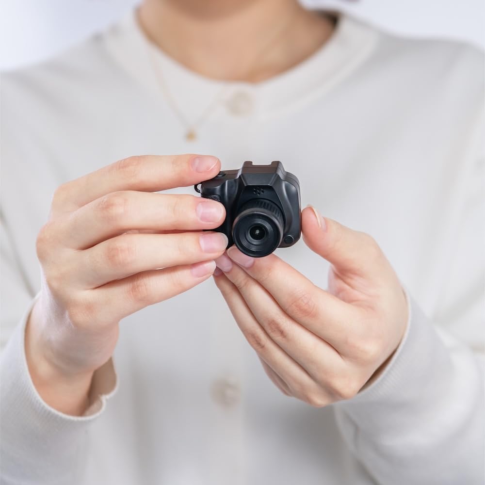 Nakabayashi Nakamera Игрушечная камера Z0876 Черный