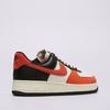 Кроссовки Nike Air Force 1 '07 LV8 (HQ4987-010) черный/винтажный коралл/фантом/бледная слоновая кость