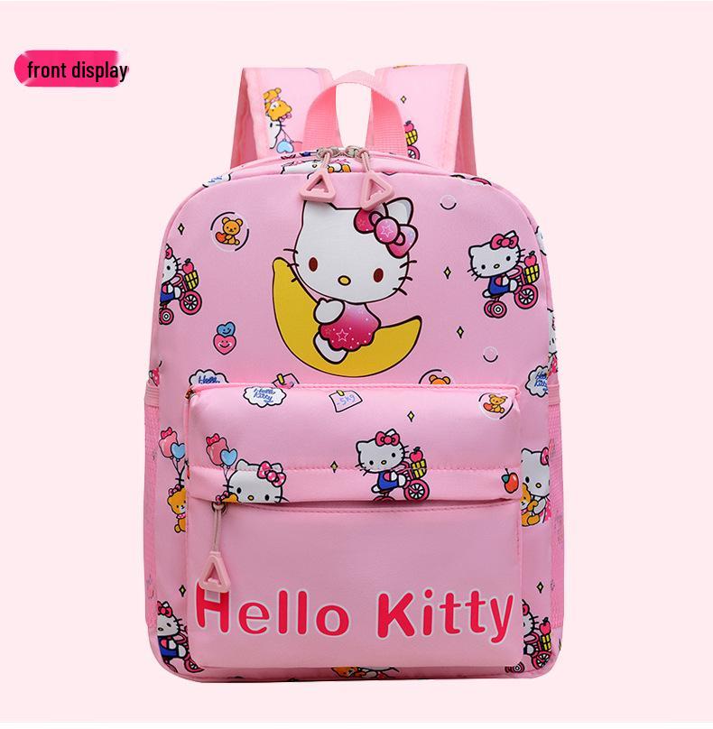 Куроми Милый легкий рюкзак для девочек для детсадовцев и учеников начальной школы