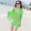 Women Chiffon Beach Cover Up Swimsuit Kimono Cardigan Shawl Beach Wrap Cover Up
