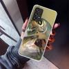 Carp Fish Fishing Rod Hook Phone Case For Samsung Galaxy A52 A51 A50S A32 A22 A12 A02S A72 A71 A31 A70 A30S Note 20 Ultra 10 Plu