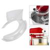 4.5-5QT Bowl Pouring Shield Tilt Head Replace Part for KitchenAid Stand Mixer Sale Goods