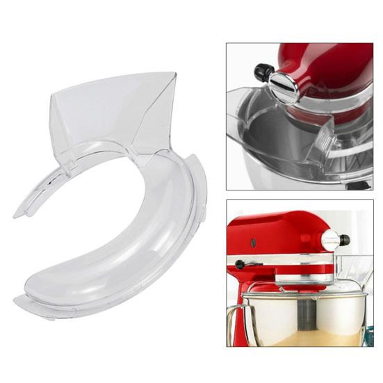 4.5-5QT Bowl Pouring Shield Tilt Head Replace Part for KitchenAid Stand Mixer Sale Goods