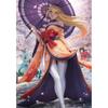 Принт игры Street Fighter Chunli обнаженная сексуальная девушка художественный холст постер гостиная спальня дома настенная картина