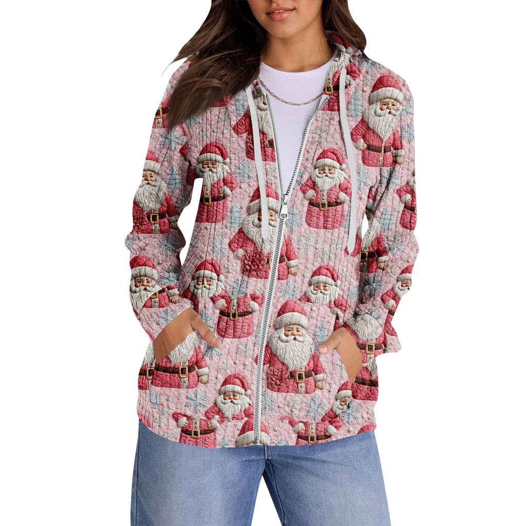 Hoodies For Women Trendy Tops Casual Fall Fashion Long Sleeve Sweatshirt With Pockets Pullover Lightweight