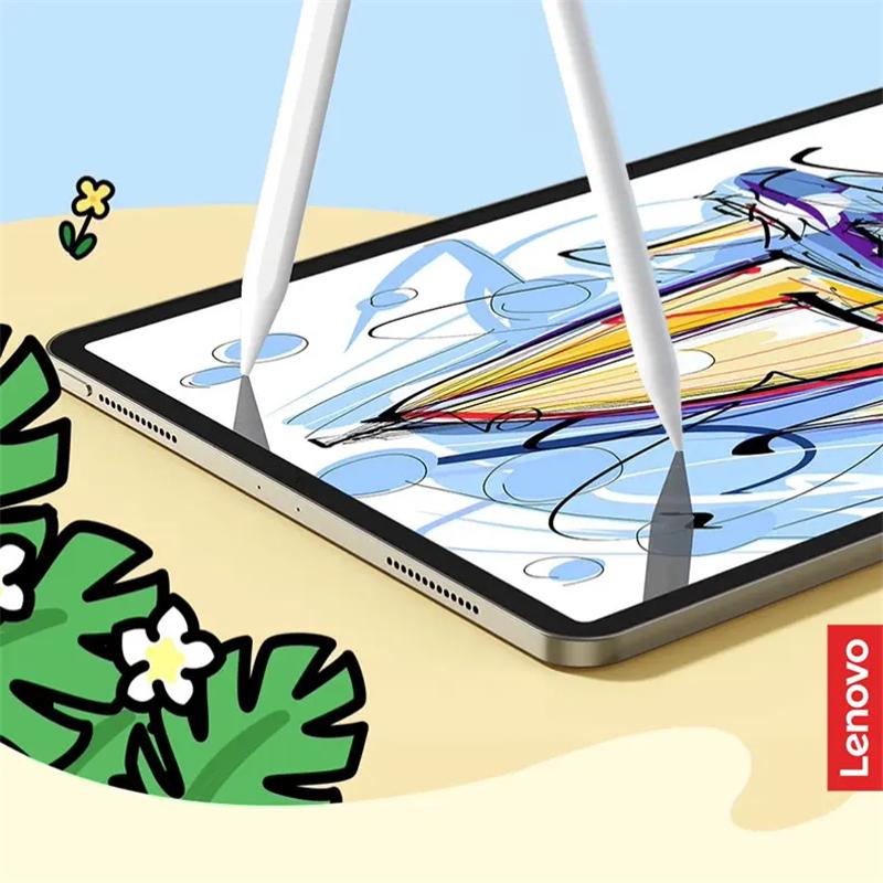 Lenovo Thinkplus Universal BP16 Touch Pen For Tablet Mobile Android Ios Phone iPad Accessories Drawing Tablet Stylus Pen