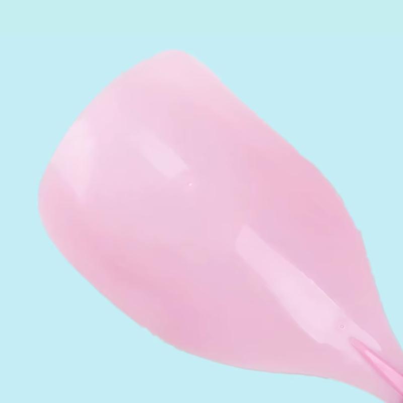 Парикмахерская пластиковая маска для лица, маска для стрижки волос, защитная маска для глаз с ручкой, маска-спрей для волос для домашнего парикмахерского салона