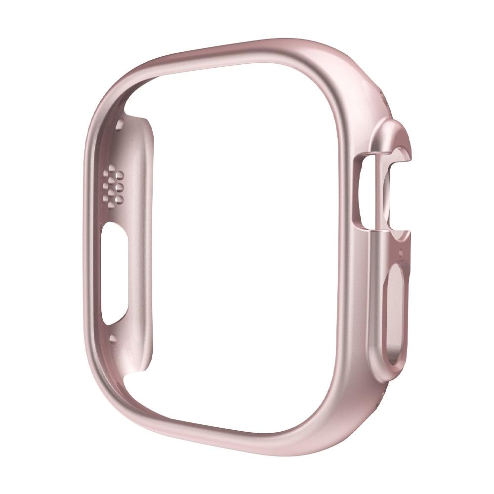 Чехол для Apple Watch Ultra 49 мм, защитный жесткий корпус из поликарбоната, полый каркас, бампер для iwatch 8 Pro/Ultra