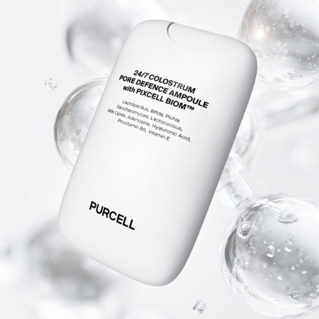 [PURCELL] Сыворотка 24/7 с молозивом для защиты пор (55ml)