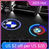 FTWG3 New Hor 2025 Car Led Door Light Projector Lamp For bmw x1 f48 x2 f39 x3 f25 g03 x4 f26 g02 x5 f15 g05 x6 e71 f16 g06 g30 F10 F30