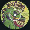 7inch Record LYNN TAITT - Golden Vale / Dub Me Tonight ZER004 Mossman CA 2014 Canada Reggae, Ska & Dub Used