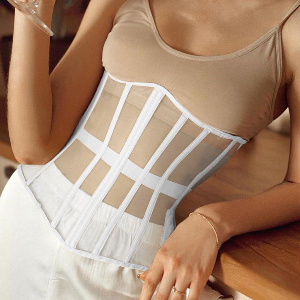 Модный женский сексуальный дышащий формирователь тела, брюшной пояс, форма пояса