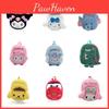 Cute Cartoon Plush Children's Backpack For Boys And Girls Breathable And Fun Style!