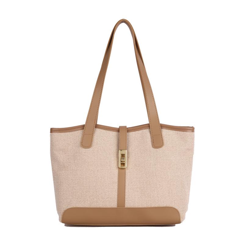 Женская модная сумка кроссбоди и сумка-тоут большой вместимости для уличного шоппинга и поездок на работу