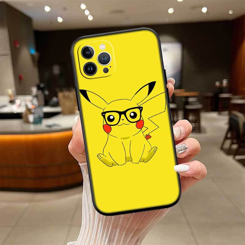 POKEMON Милый чехол для Samsung Note 20 10 S25 Plus Ultra Lite FE M20 M21 M30 M31 M51 A11 A26 A51 A52 A53 A56 A70 A71 A72 A73